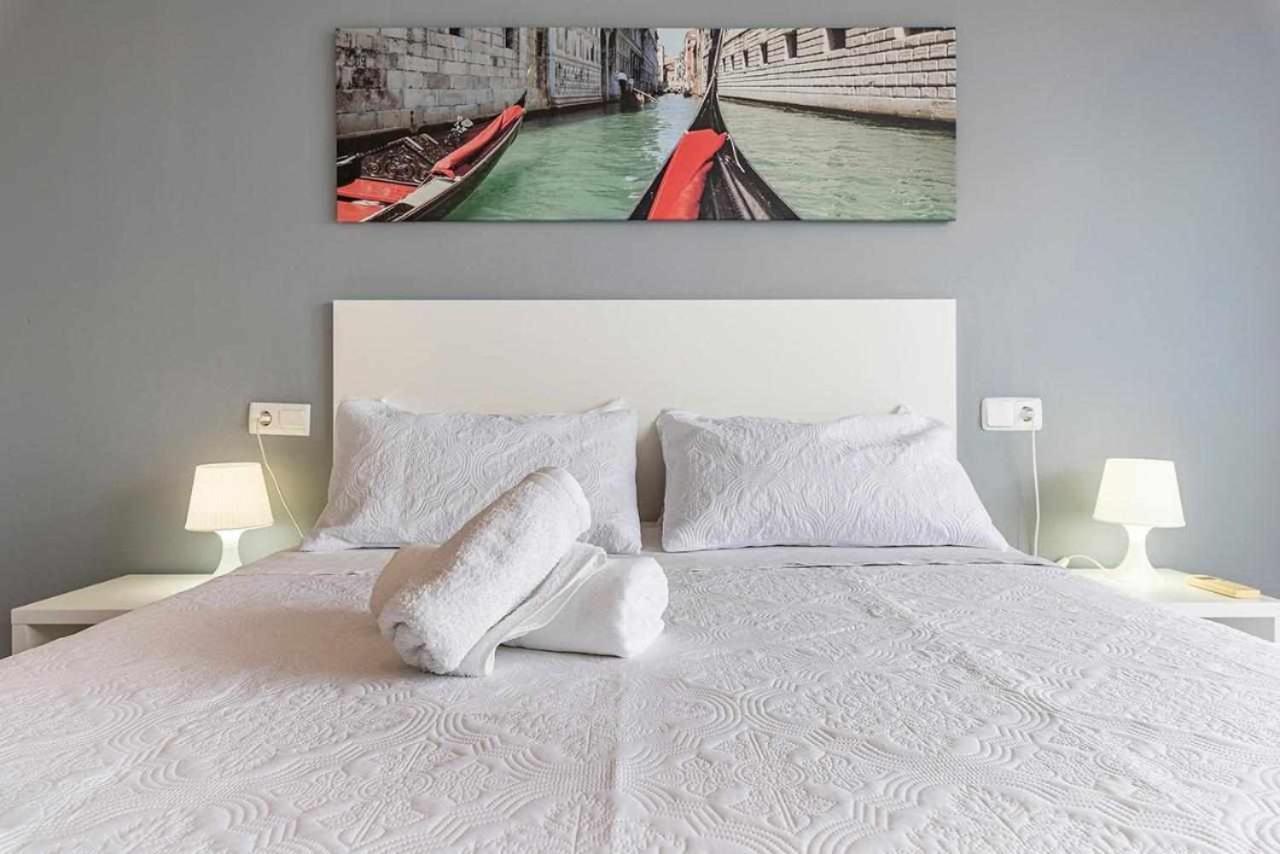 Aimar Atico Duplex Playa La Pineda Port Aventura Apartment Bagian luar foto