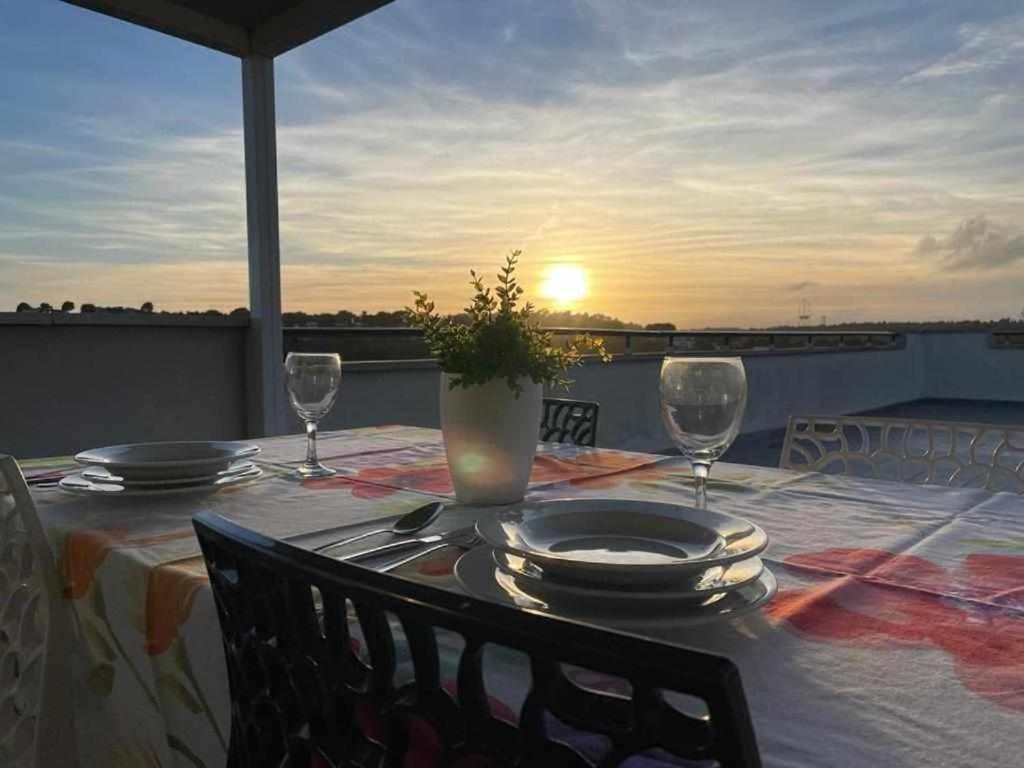 Aimar Atico Duplex Playa La Pineda Port Aventura Apartment Bagian luar foto