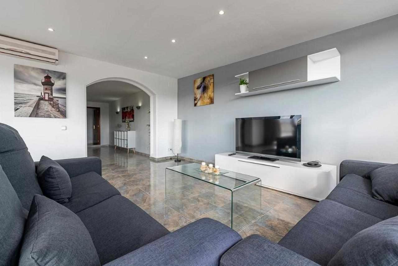 Aimar Atico Duplex Playa La Pineda Port Aventura Apartment Bagian luar foto