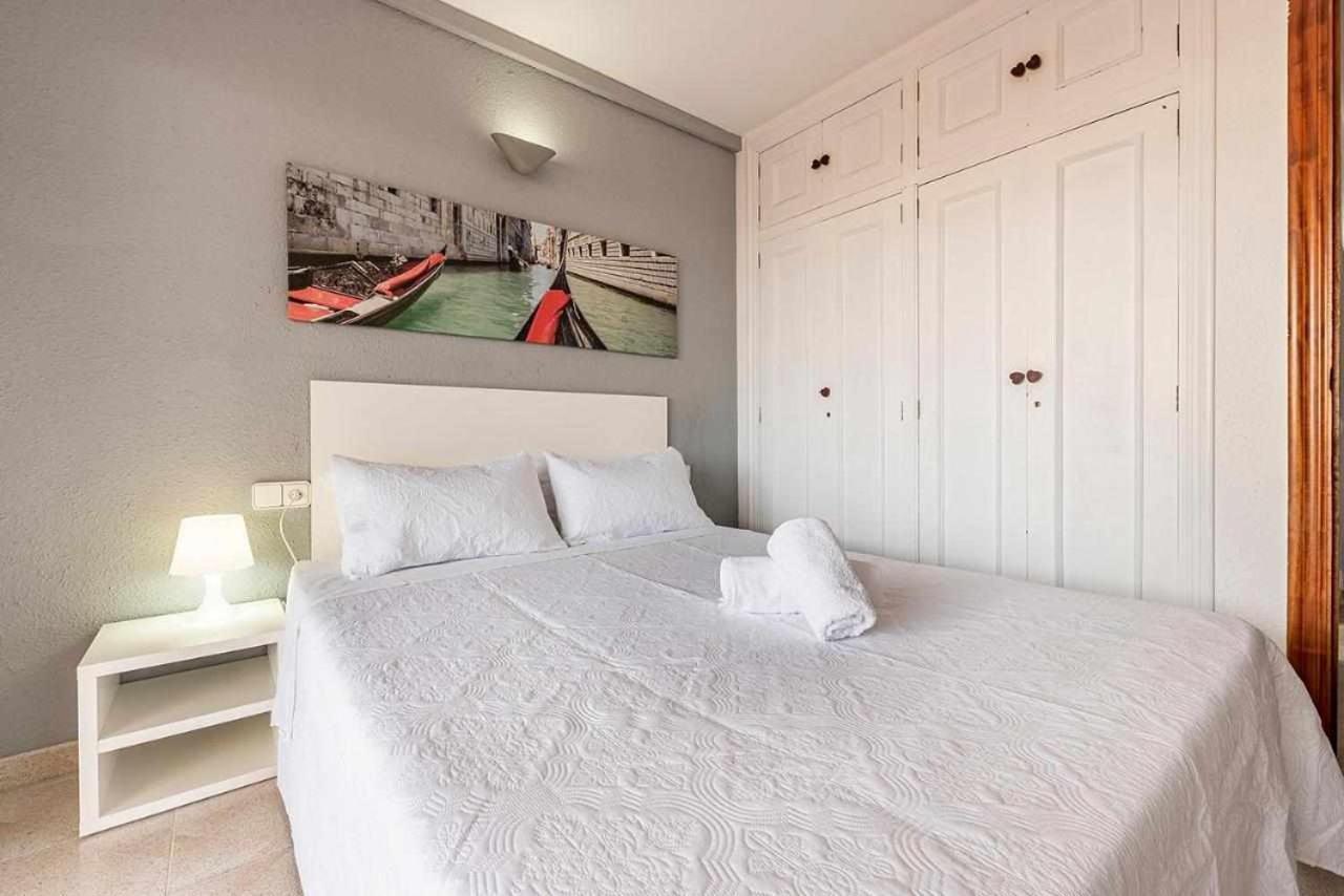 Aimar Atico Duplex Playa La Pineda Port Aventura Apartment Bagian luar foto