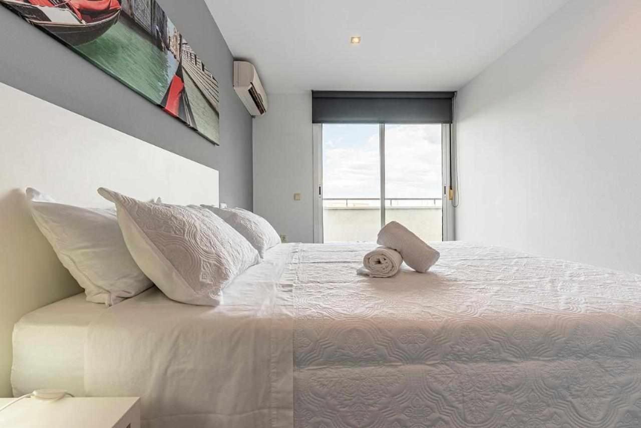 Aimar Atico Duplex Playa La Pineda Port Aventura Apartment Bagian luar foto