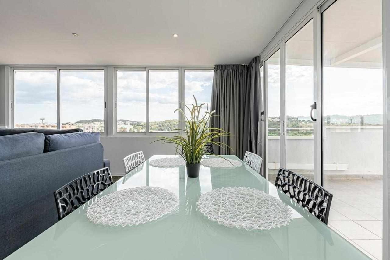Aimar Atico Duplex Playa La Pineda Port Aventura Apartment Bagian luar foto