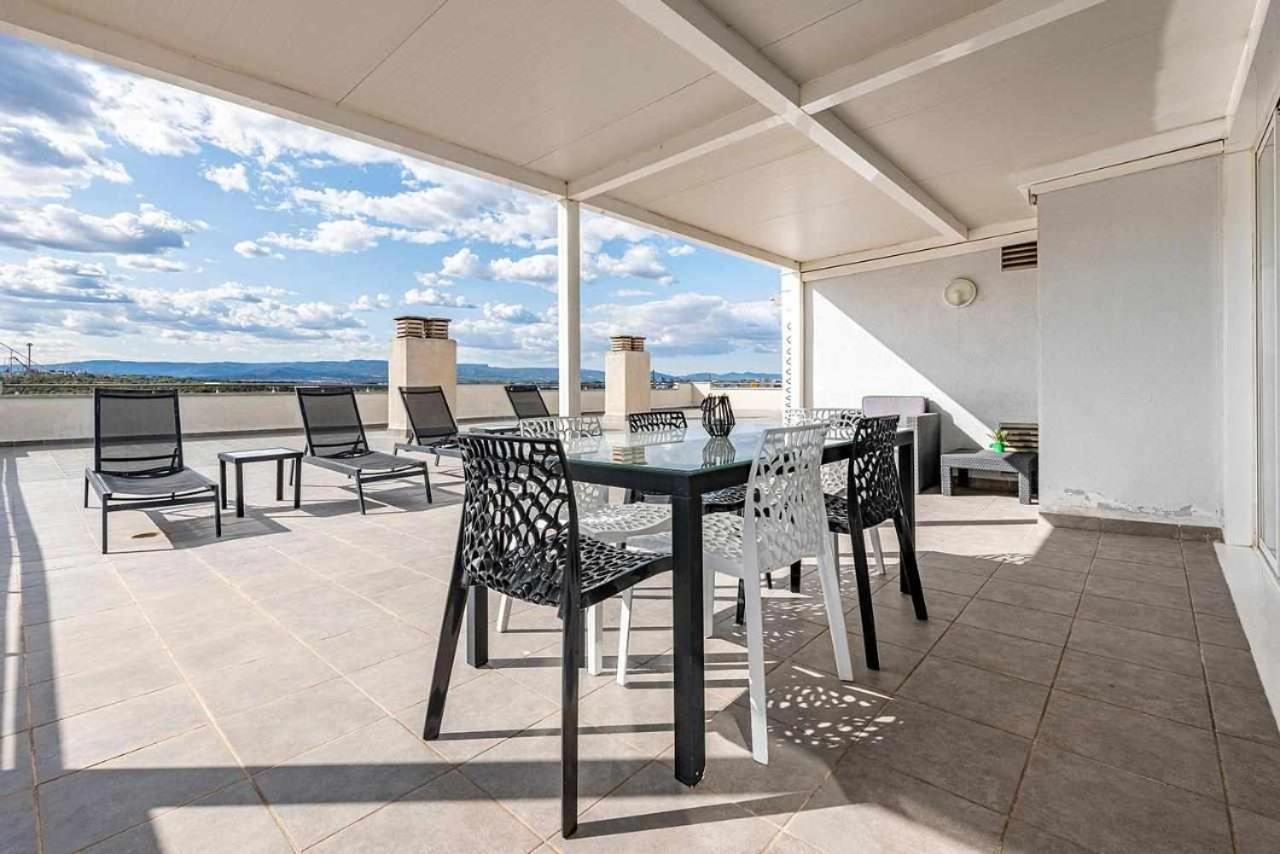 Aimar Atico Duplex Playa La Pineda Port Aventura Apartment Bagian luar foto