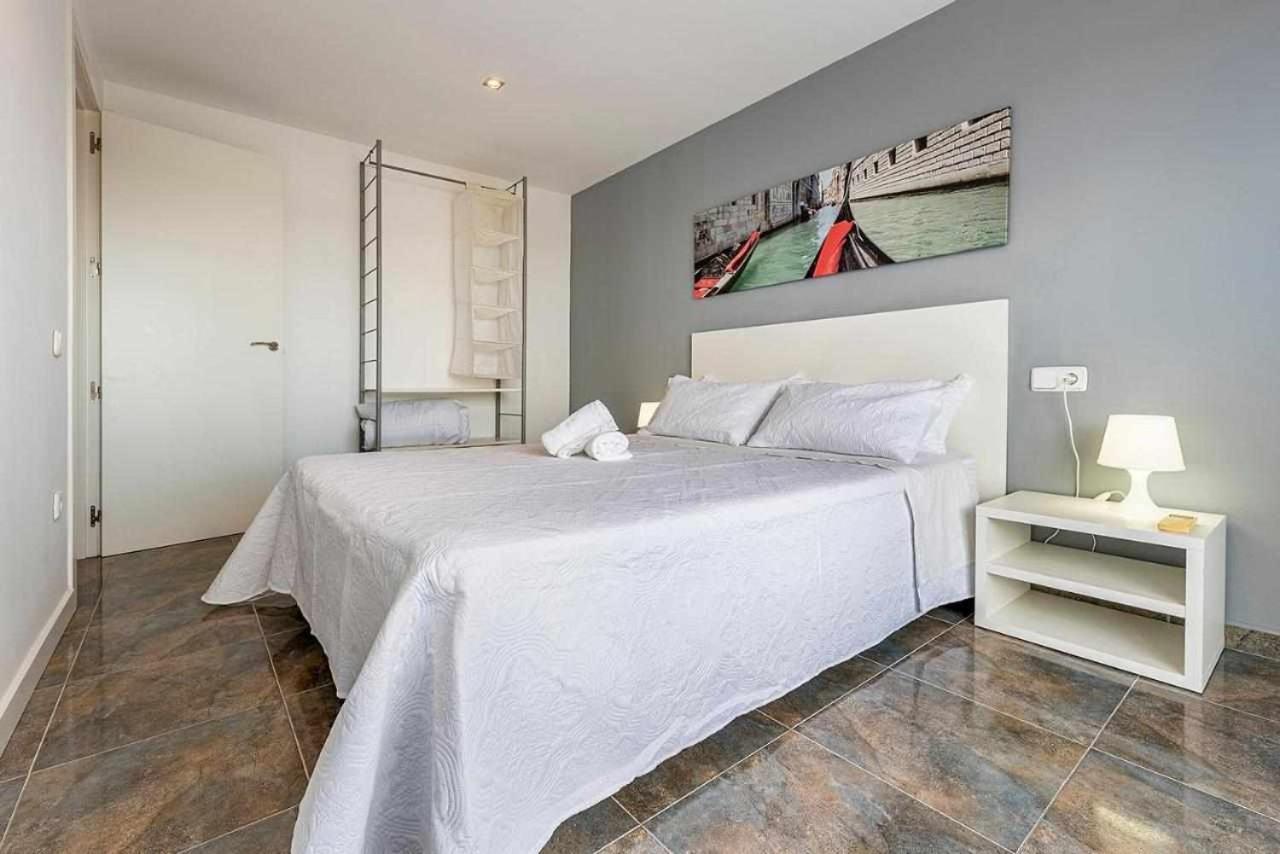 Aimar Atico Duplex Playa La Pineda Port Aventura Apartment Bagian luar foto