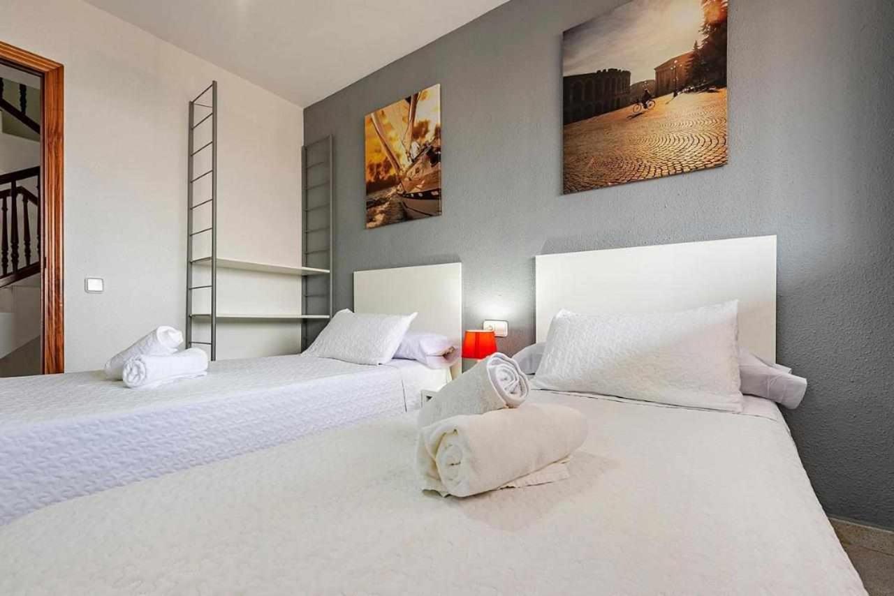 Aimar Atico Duplex Playa La Pineda Port Aventura Apartment Bagian luar foto