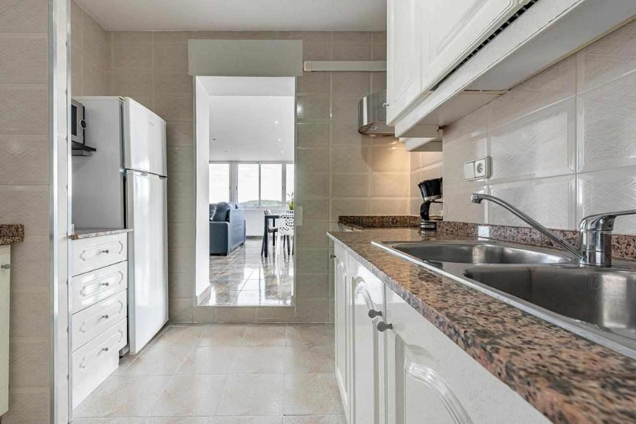 Aimar Atico Duplex Playa La Pineda Port Aventura Apartment Bagian luar foto