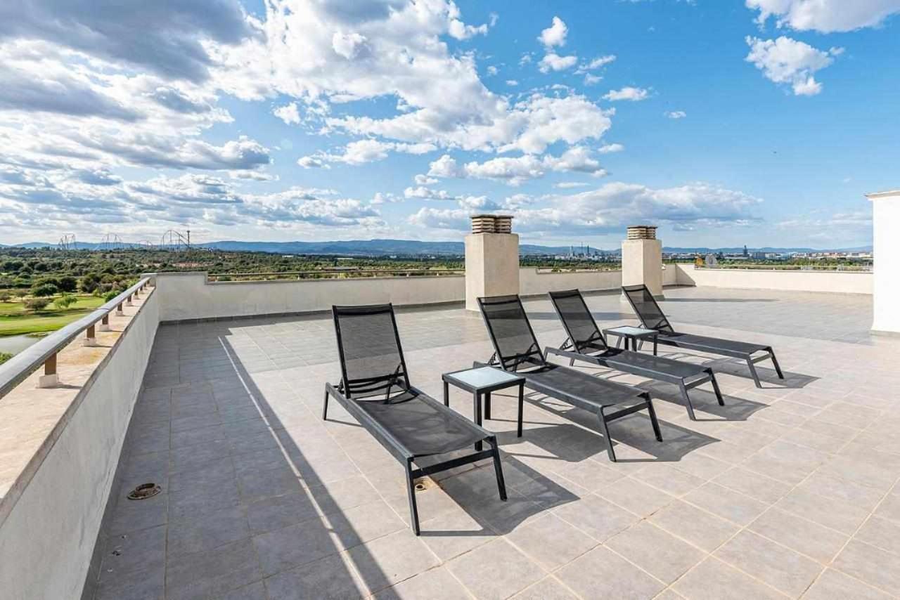 Aimar Atico Duplex Playa La Pineda Port Aventura Apartment Bagian luar foto