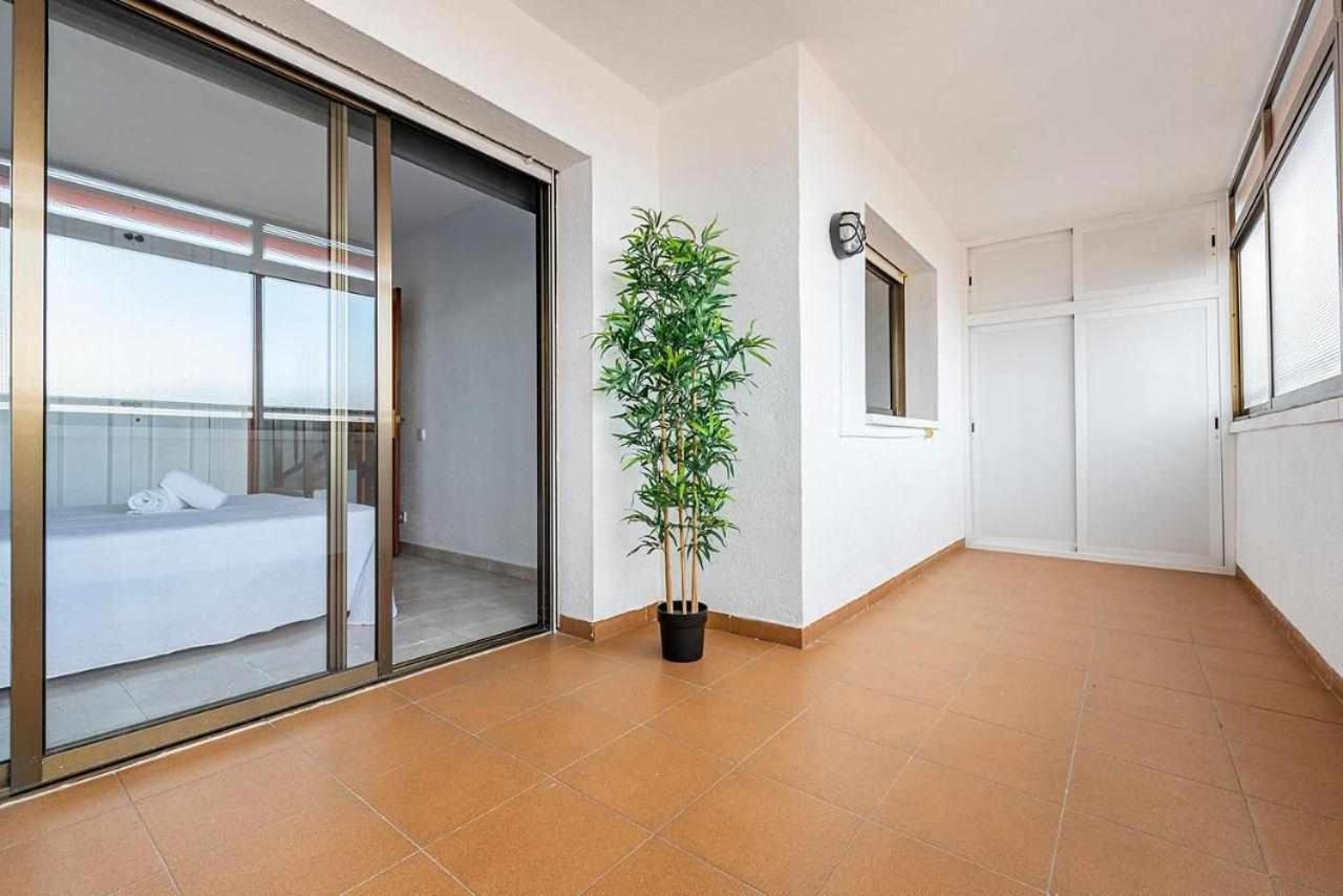 Aimar Atico Duplex Playa La Pineda Port Aventura Apartment Bagian luar foto