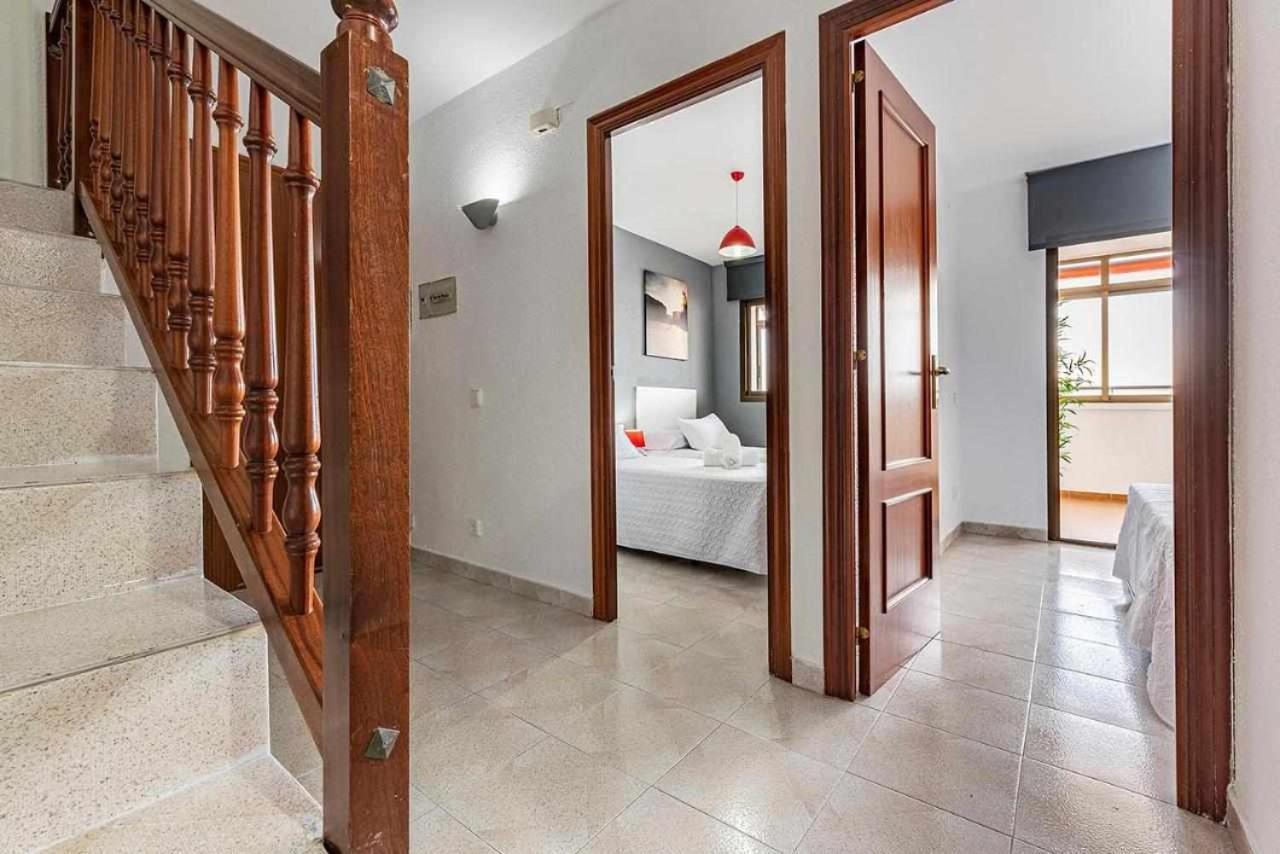Aimar Atico Duplex Playa La Pineda Port Aventura Apartment Bagian luar foto