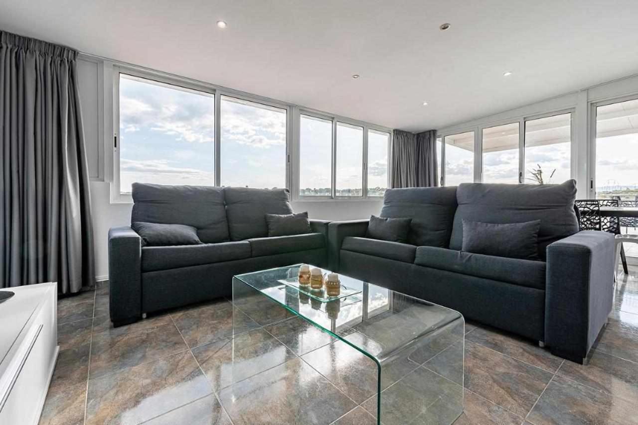 Aimar Atico Duplex Playa La Pineda Port Aventura Apartment Bagian luar foto