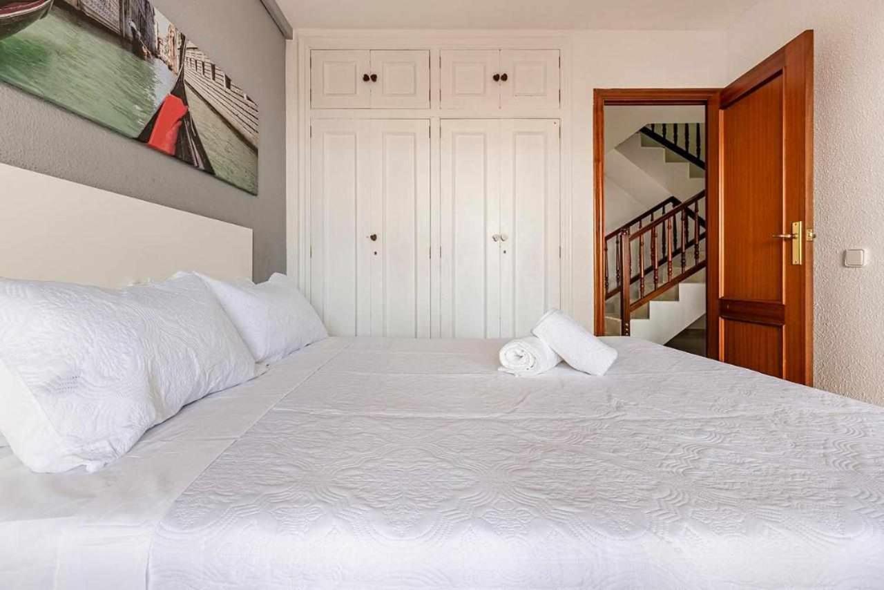 Aimar Atico Duplex Playa La Pineda Port Aventura Apartment Bagian luar foto