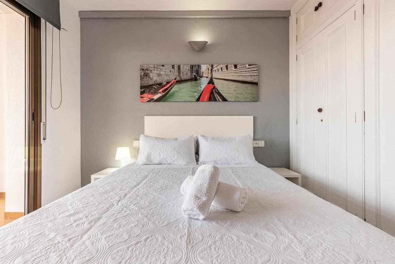 Aimar Atico Duplex Playa La Pineda Port Aventura Apartment Bagian luar foto