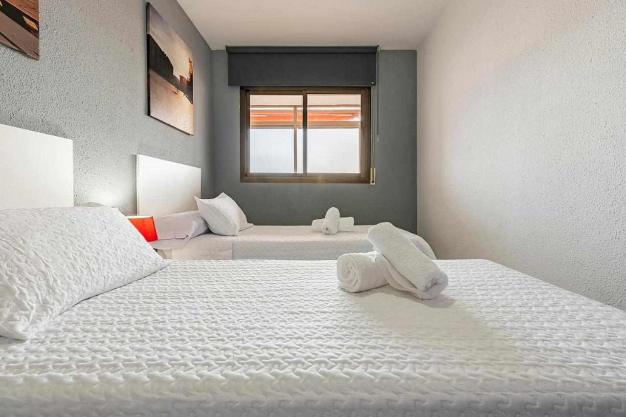 Aimar Atico Duplex Playa La Pineda Port Aventura Apartment Bagian luar foto