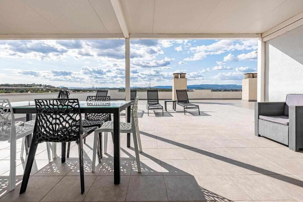 Aimar Atico Duplex Playa La Pineda Port Aventura Apartment Bagian luar foto